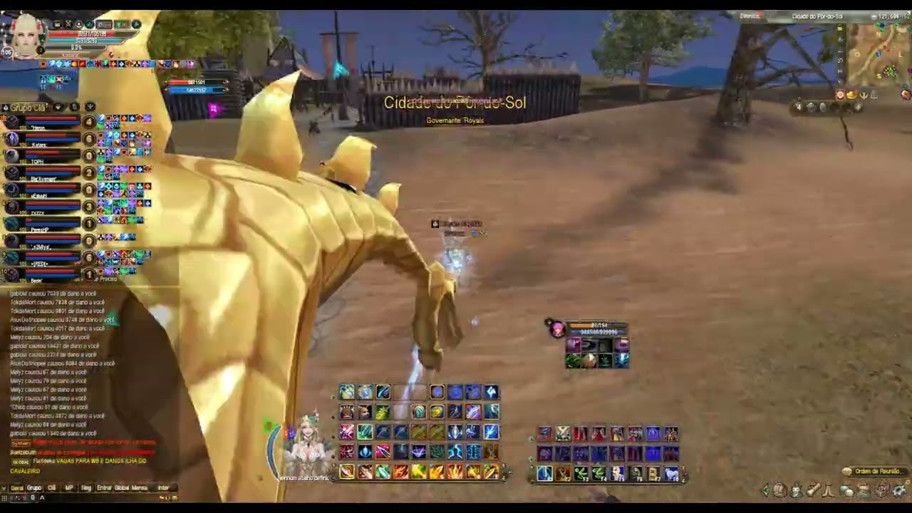 PWBR - PvP - 'Royals x Aegons ( A Volta dos que Não Foram)