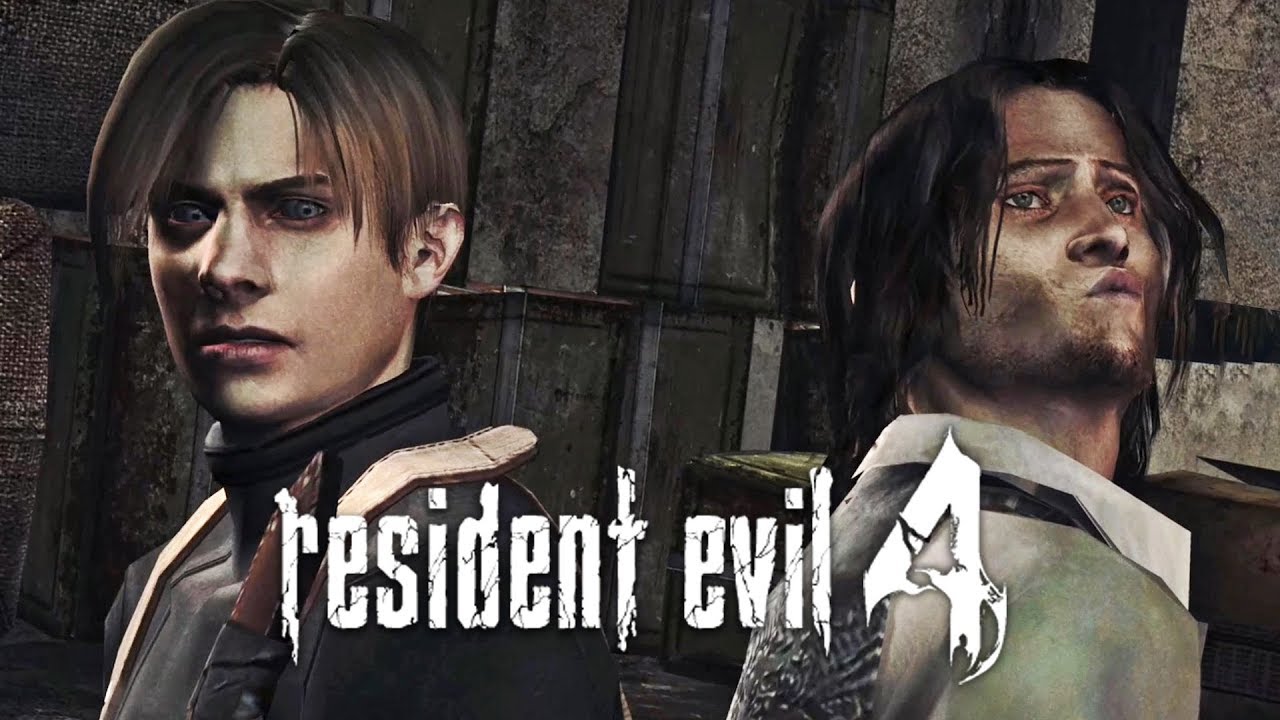 RESIDENT EVIL 4 DUBLADO - #1: Início da versão com falas em Português