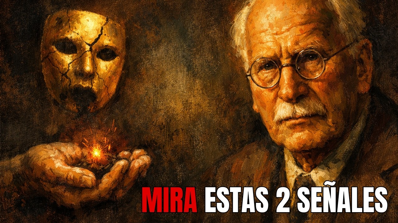 Si observas solo estas 2 cosas, revelarás el verdadero carácter de alguien | Psicología de Carl Jung