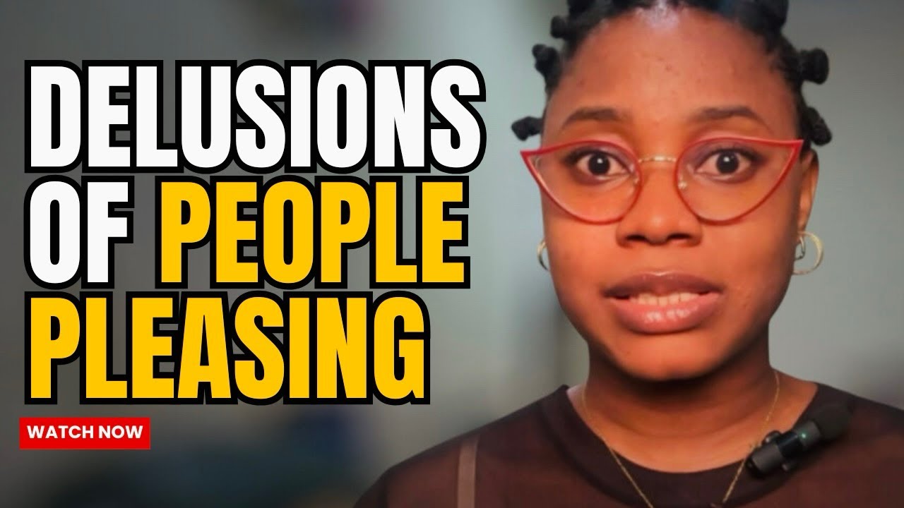 2 Truths About People Pleasing And Why You Should Stop!