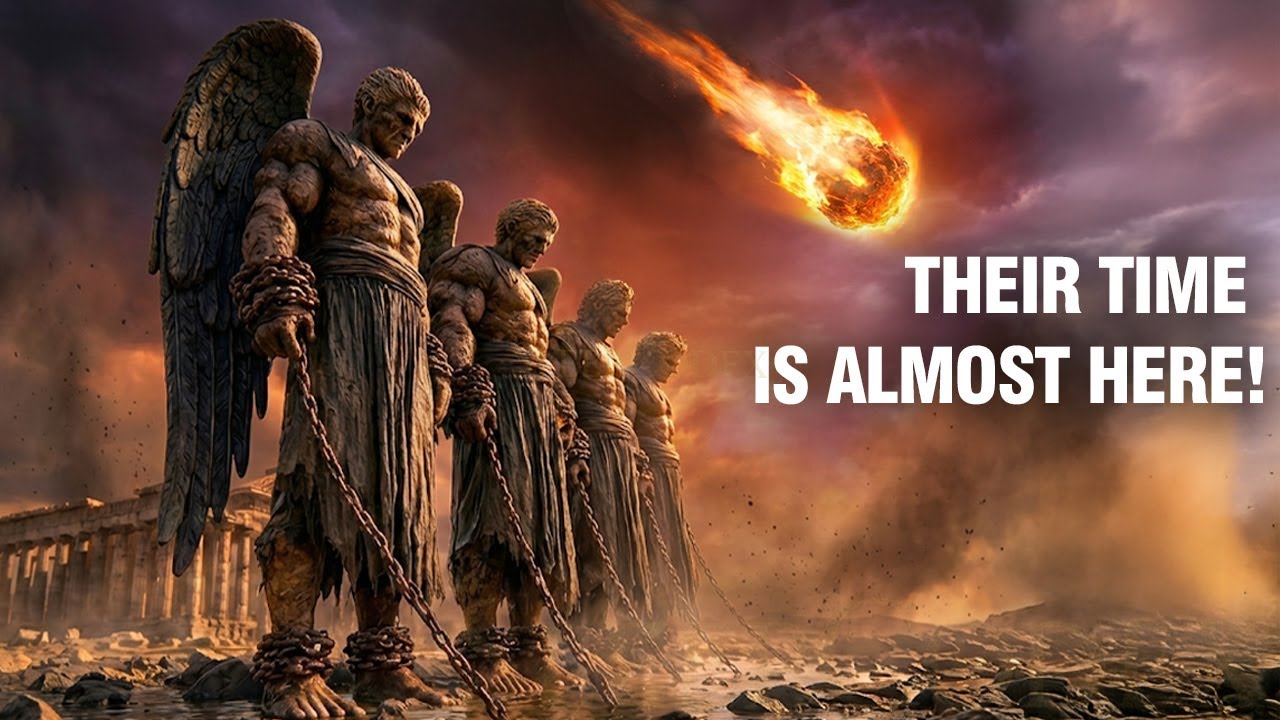 Tartarus: The Final Prison of Titans & Fallen Angels - Fall Asleep Fast