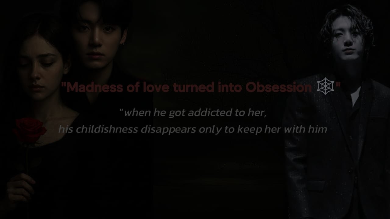 Madness Of Love Turned into Obsession 🕸️| JK 2𝗦𝗵𝗼𝗿𝘁 | 𝗧𝗮𝗺𝗶𝗹𝘃𝗼𝗶𝗰𝗲𝗼𝘃𝗲𝗿 
