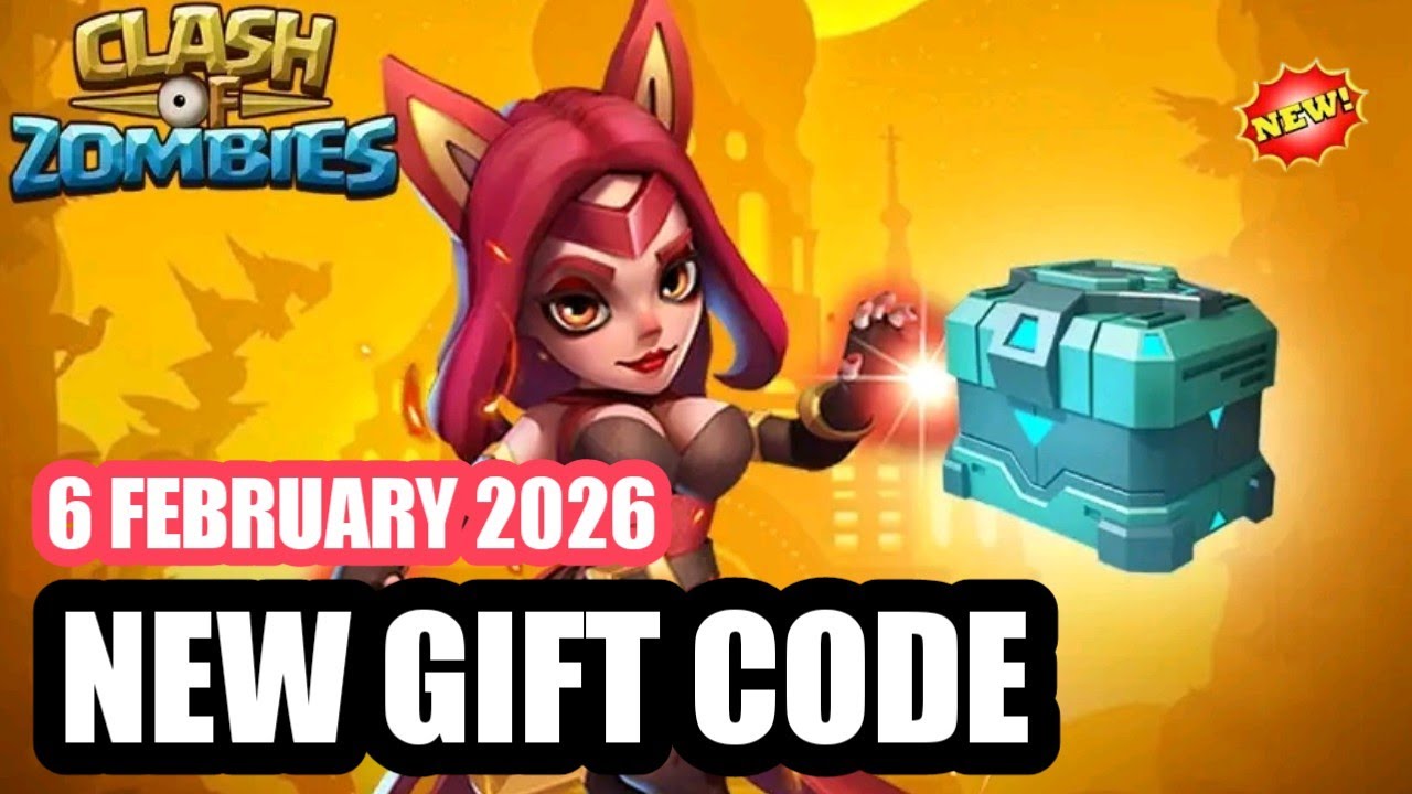 Zombie Clash Superheroes War Gift Codes February 2026 | COZ1 | Clash of Zombies Code