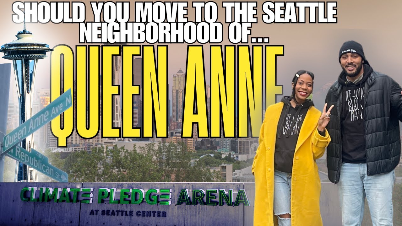 Queen Anne: The Iconic Neighborhood | 2024 Seattle Neighborhood Series with Traveling While Black