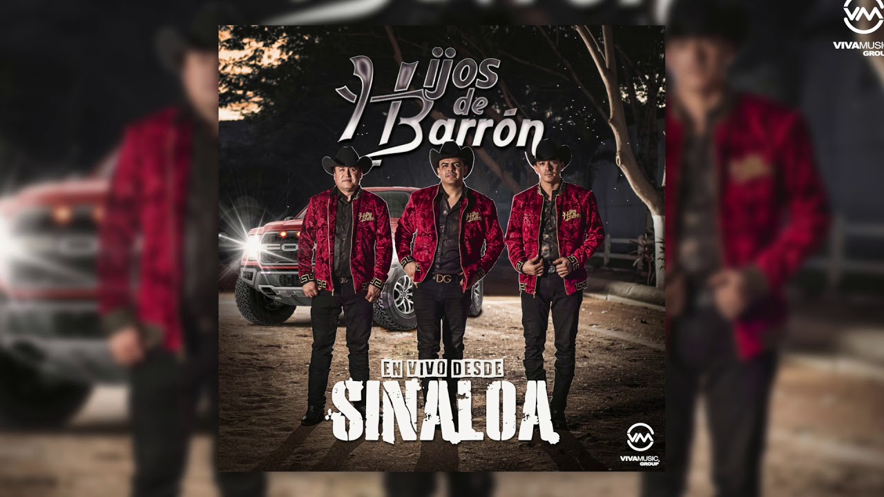 Hijos de Barron - Se Va Muriendo Mi Alma (En Vivo)