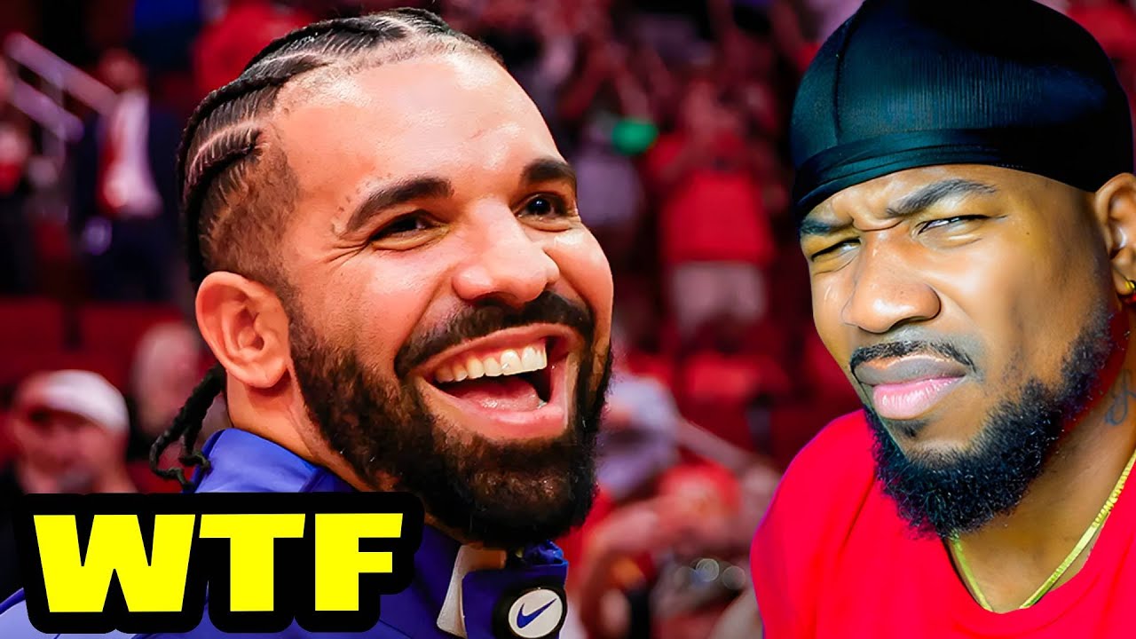 Hip Hop Is Boring Without Drake?