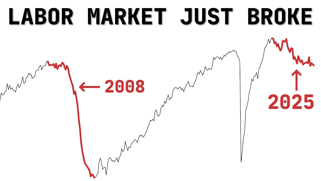 Cracks Are Spreading In The US Labor Market