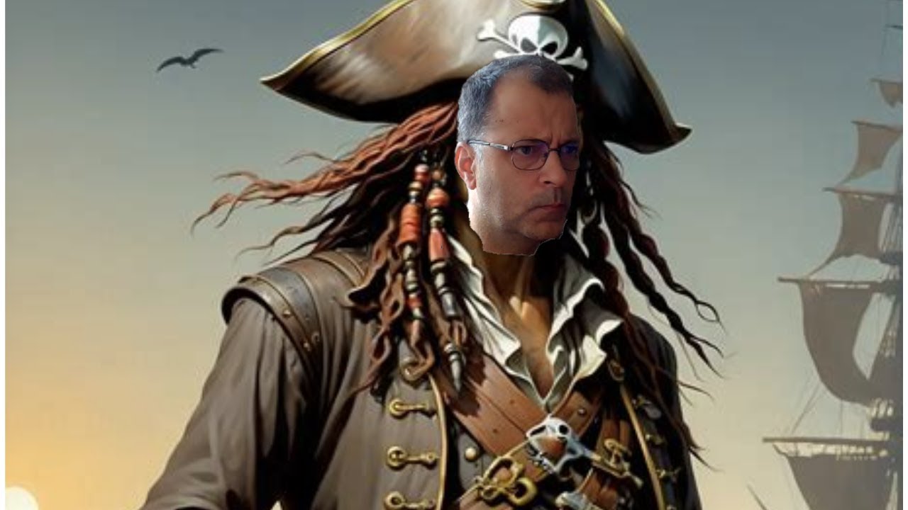 new Pirate game Day 2!