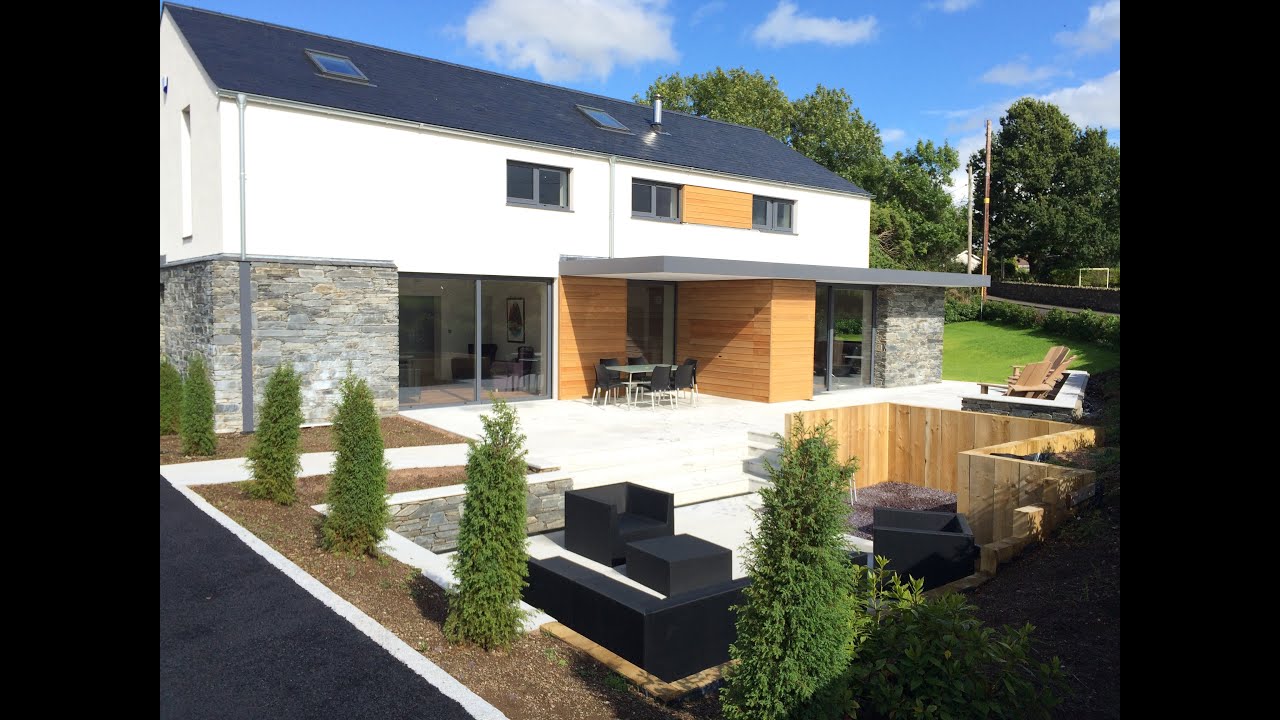 Renewable Heating For Your Self-Build Project | Armagh Home Case Study