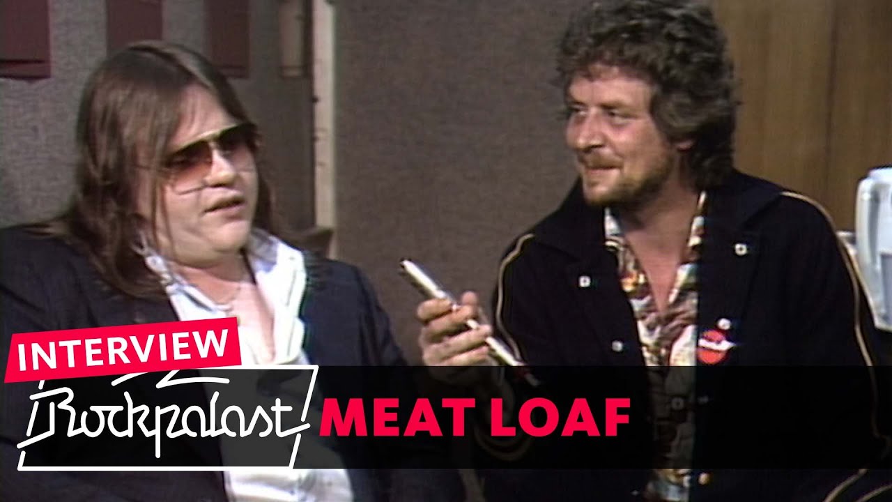 Meat Loaf Interview – Die Entstehung von 