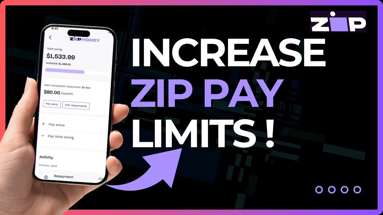 How to Increase Your Zip Pay Limit in 2026