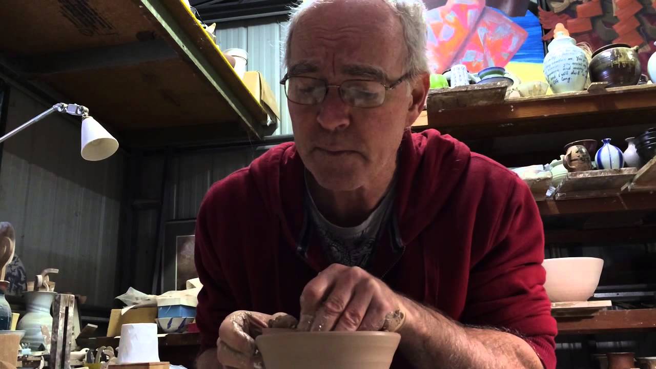 Alistair Whyte -  Master Potter