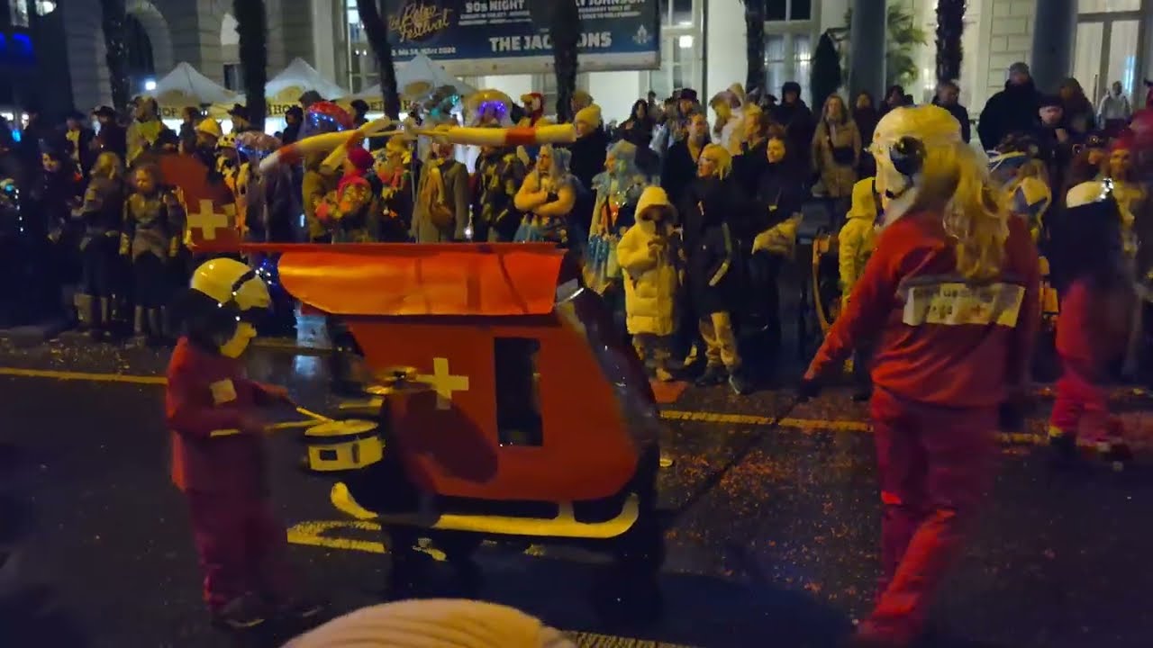 Fasnacht 2026 in Luzern