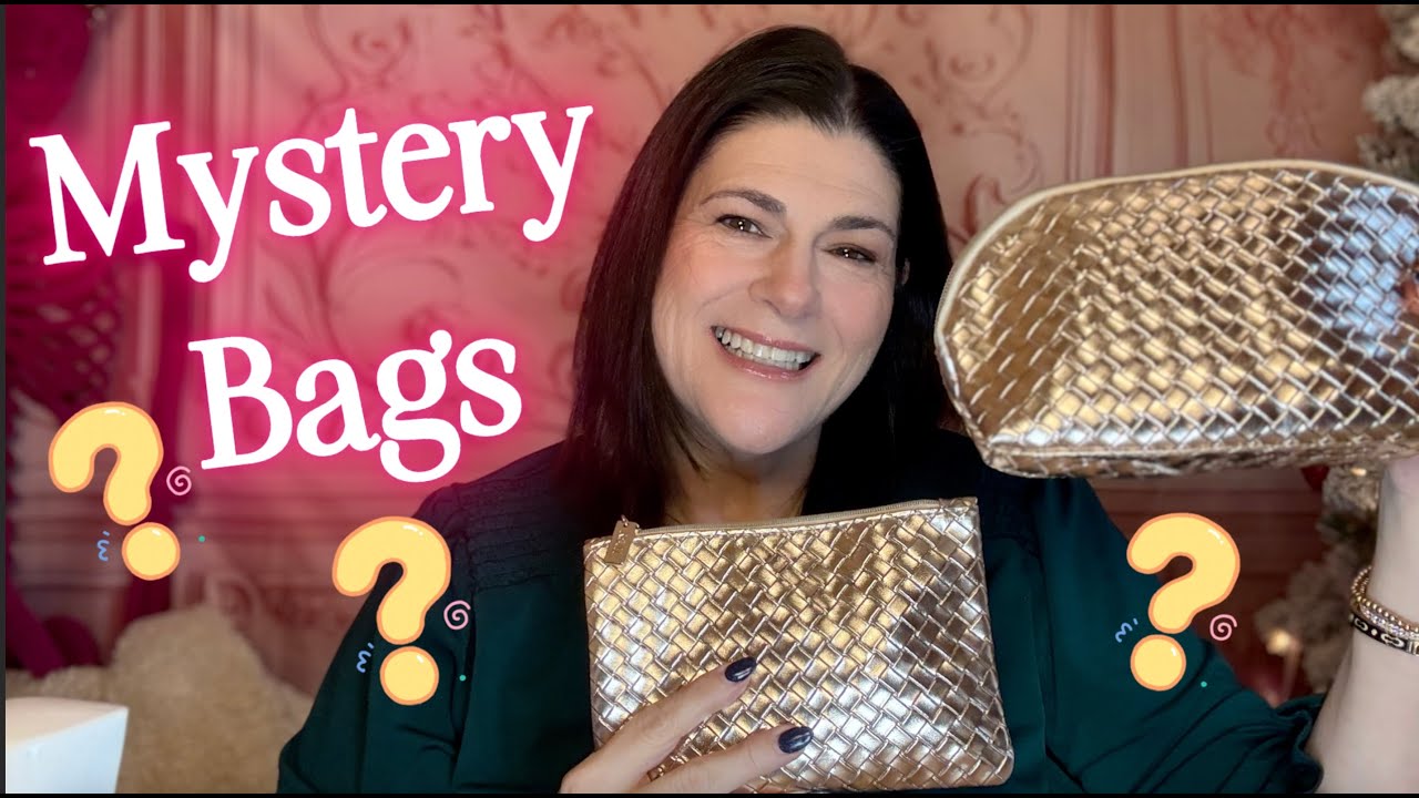 Ipsy 2025 Limited Edition Mystery Bags CLEAN SLATE & GODDESS ENERGY! What's inside?!