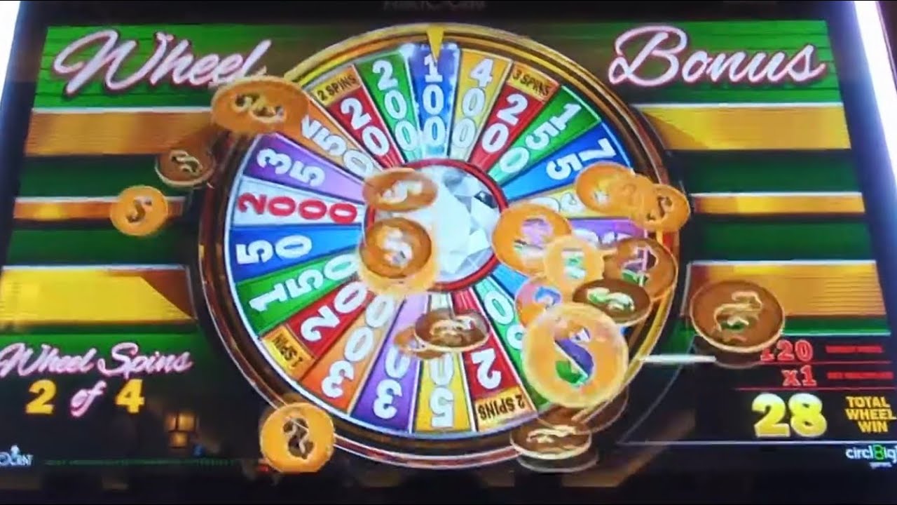 $1 Cherry riches win!!! at Seminole Hard Rock Tampa winning slots