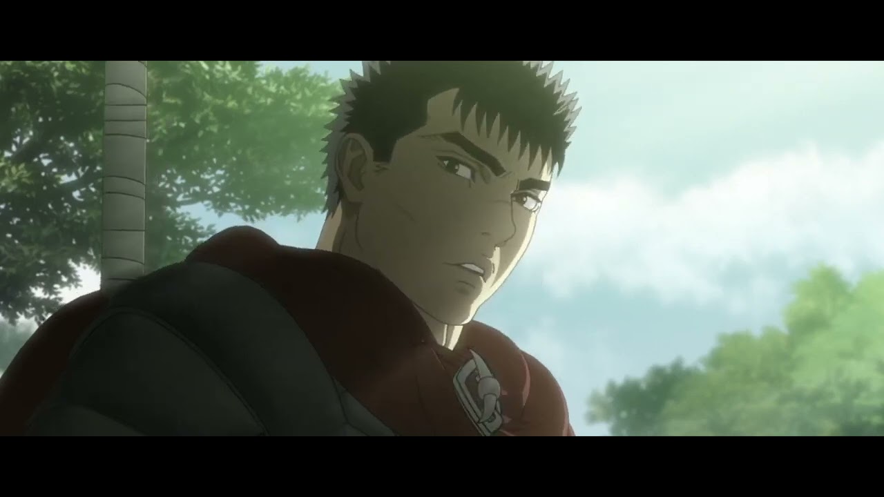 berserk golden age arc 3 - the advent part 1