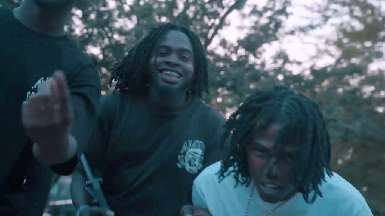 NTAS Qual Ft Babii Lon - CLAPPERS (Official Video)