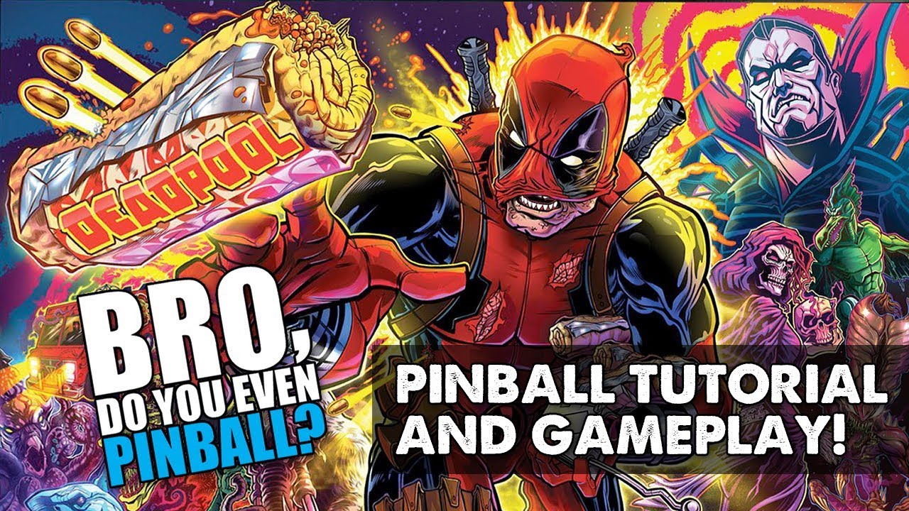 [NEW CODE] Deadpool! (Stern, 2018) 9/13/18 