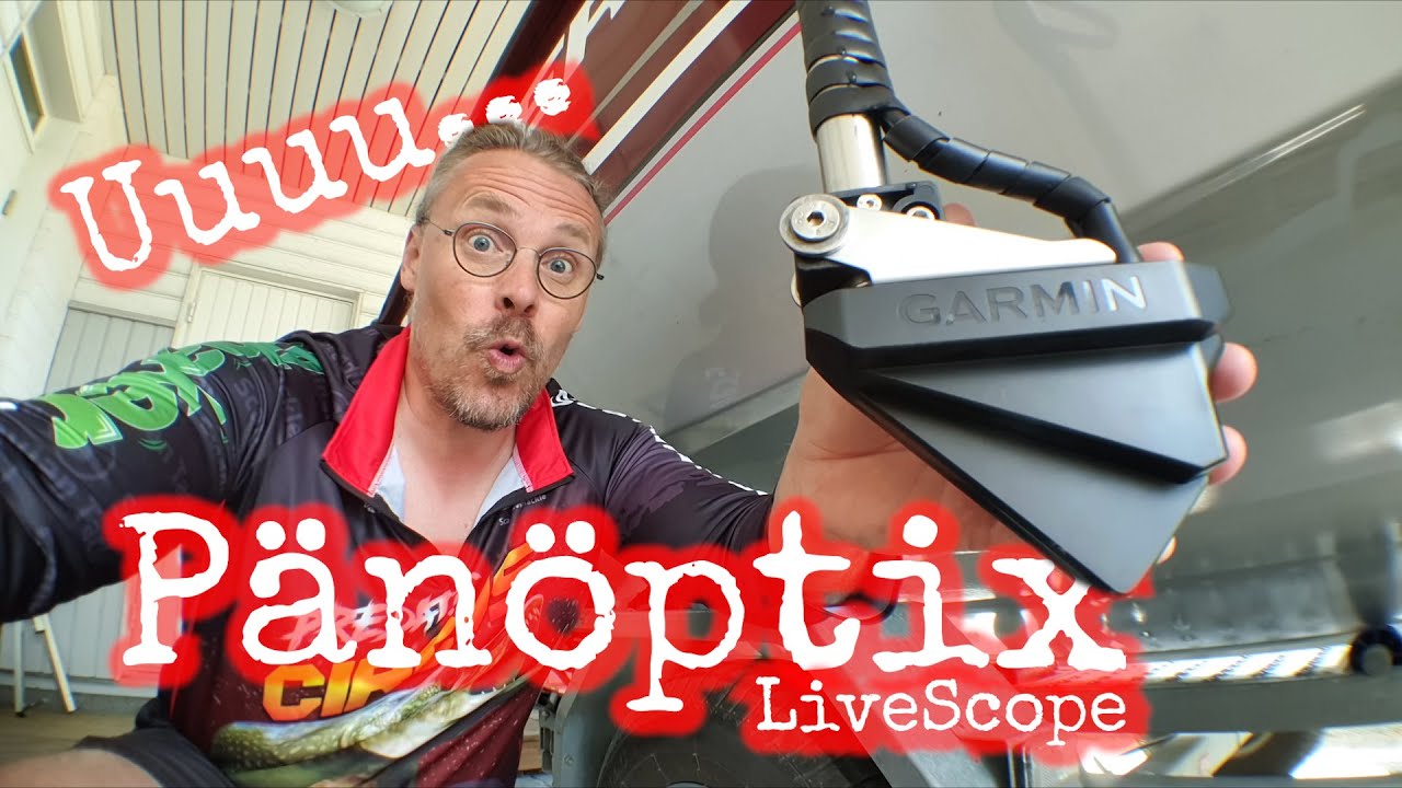 Uuuu ... Pänöptix LiveScope