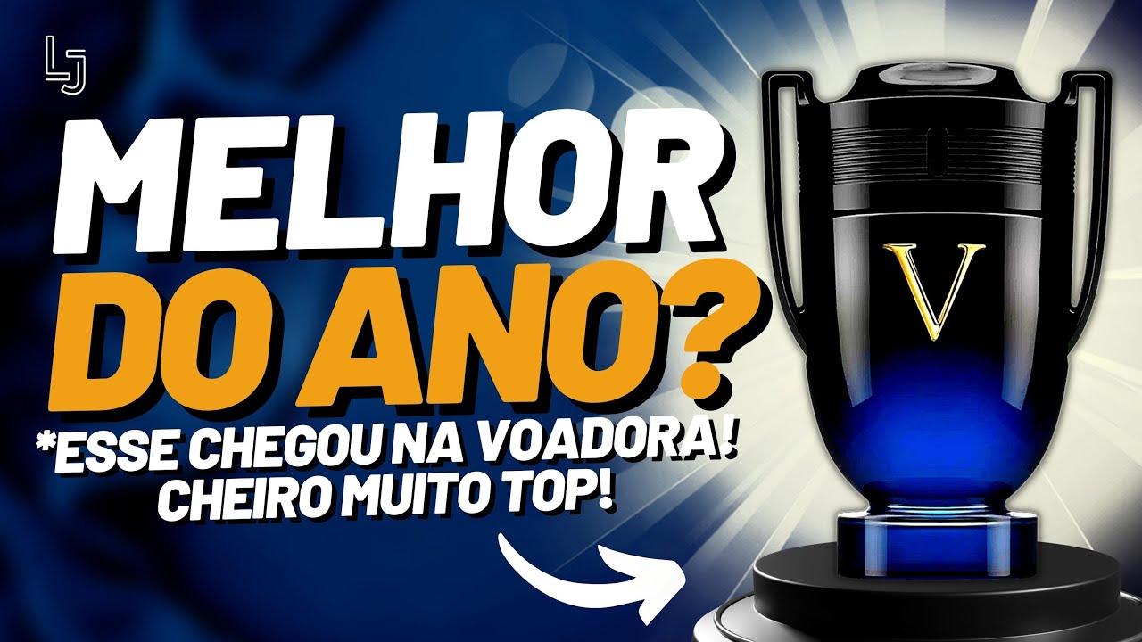 UM DOS PERFUMES MAIS ESPERADOS DO ANO! INVICTUS VICTORY ELIXIR! ESSE CHEGOU NA VOADORA! CHEIRO TOP!!