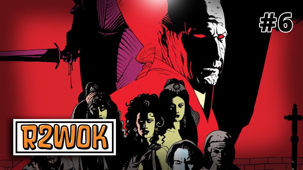 Raport z Walki o Komiks #6