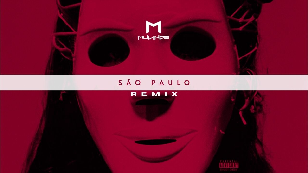 The Weeknd, Anitta - São Paulo (Mulinde Remix) (Visualizer)