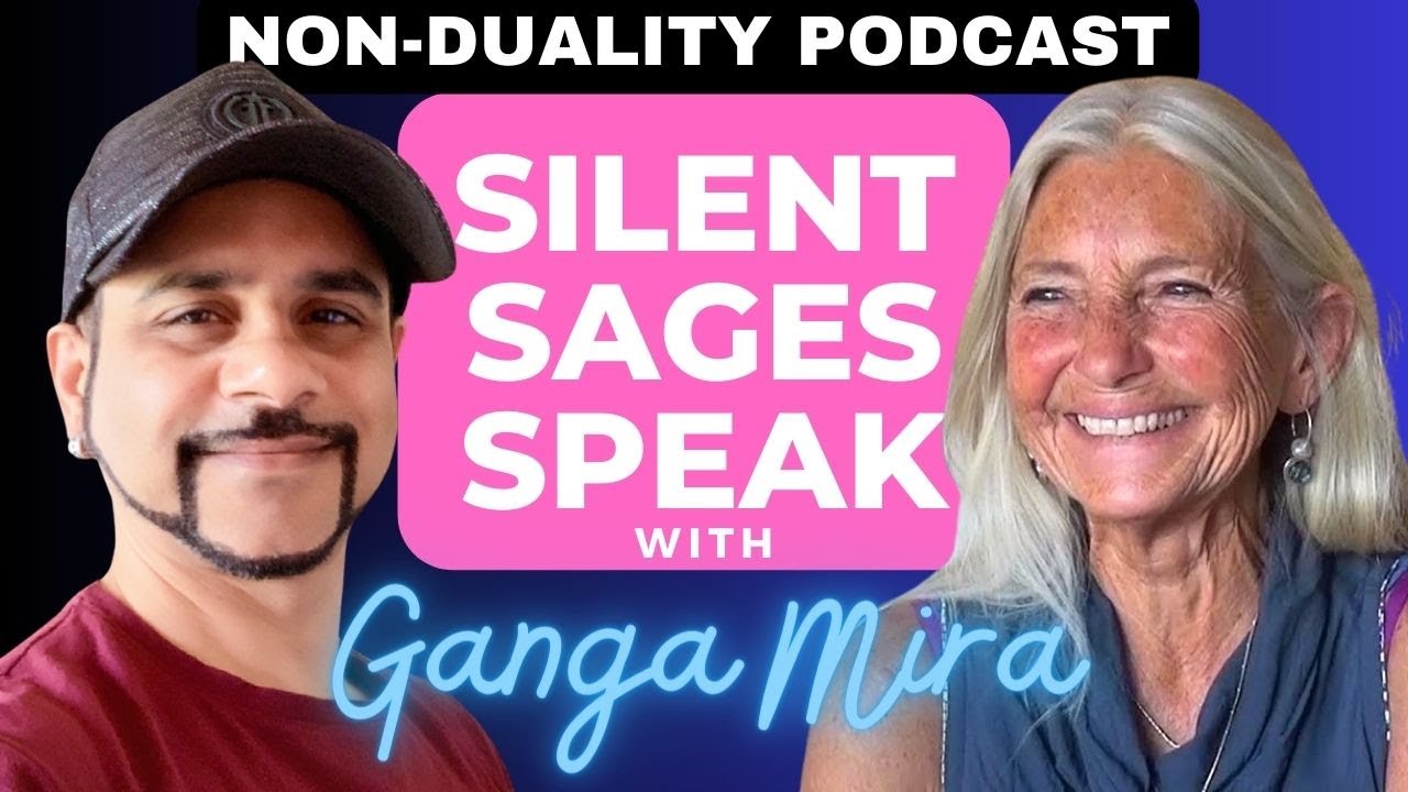 Ganga Mira on The Simplicity of Truth – Silent Sages Speak Ep. 14 | Sukhdev Virdee