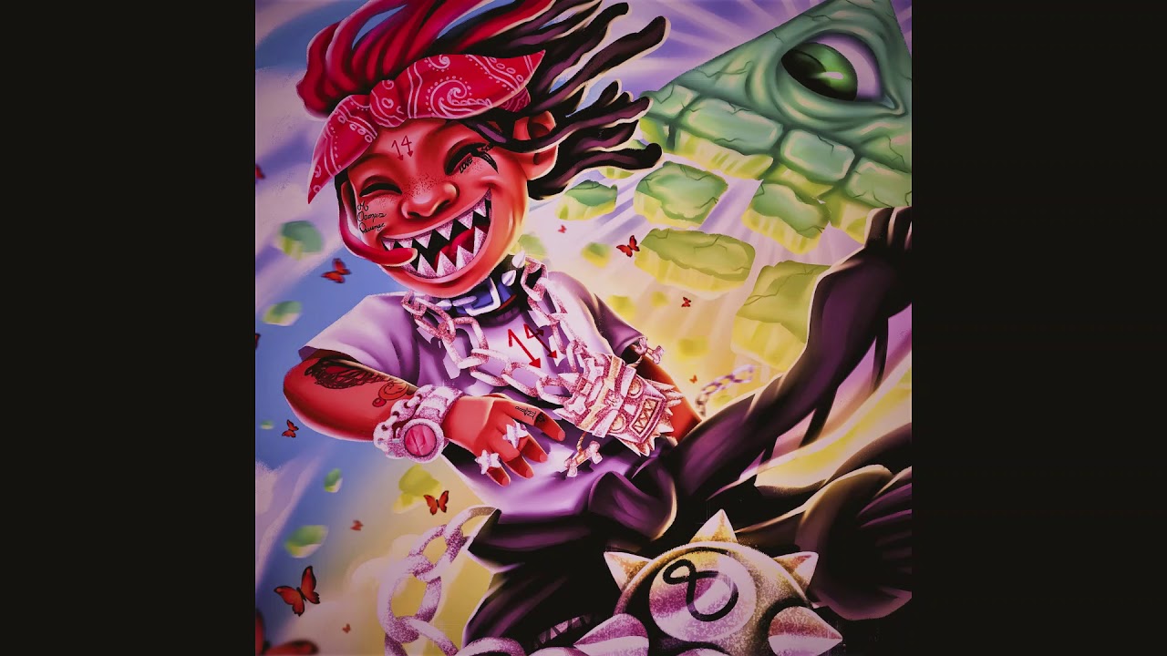 Trippie Redd - Elevate & Motivate (slowed) feat. NBA Youngboy & Nel Denarro
