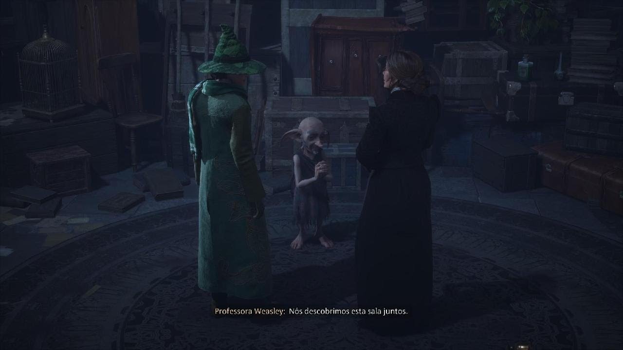 Hogwarts Legacy 10 Parte ( Harry Potter )