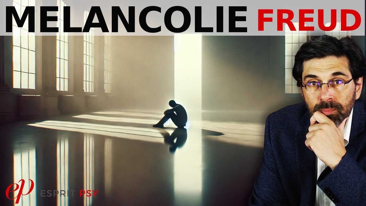 PERTE IMPOSSIBLE: quand la mélancolie transforme le moi en cible ( FREUD )