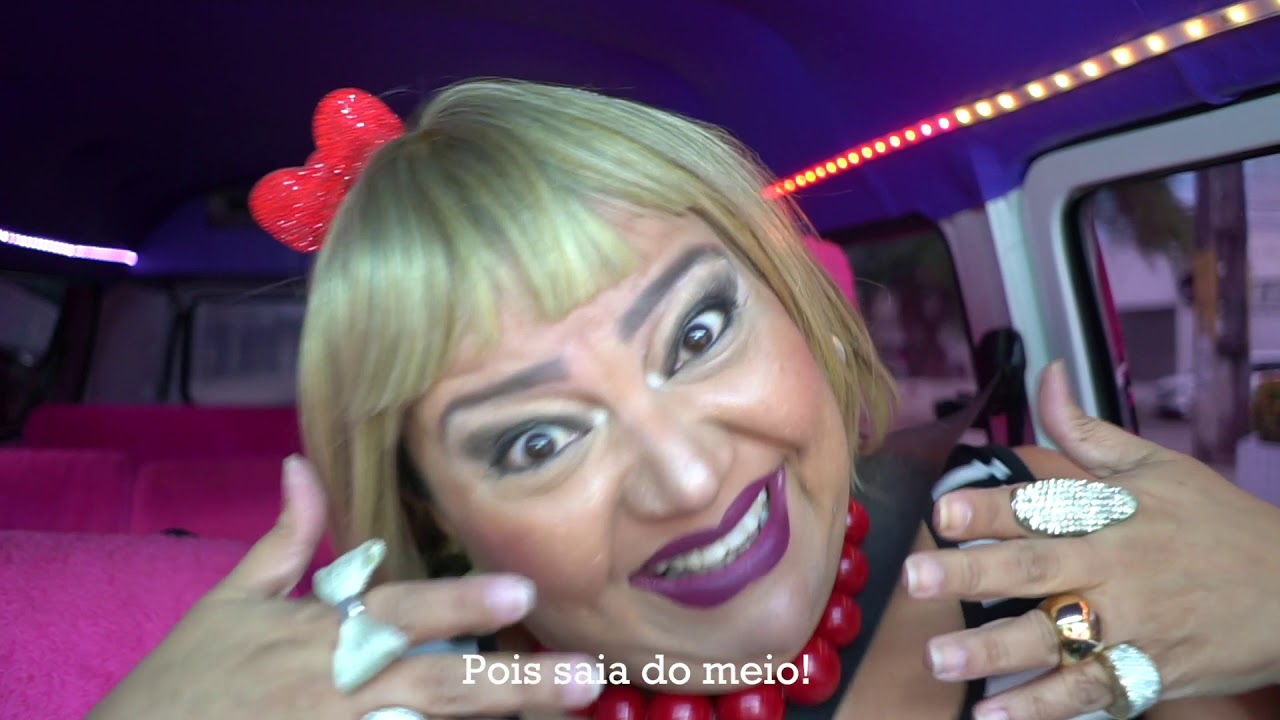 GORDOFOBIA NÃO! | Paródia TONES AND I - DANCE MONKEY [Official Video]