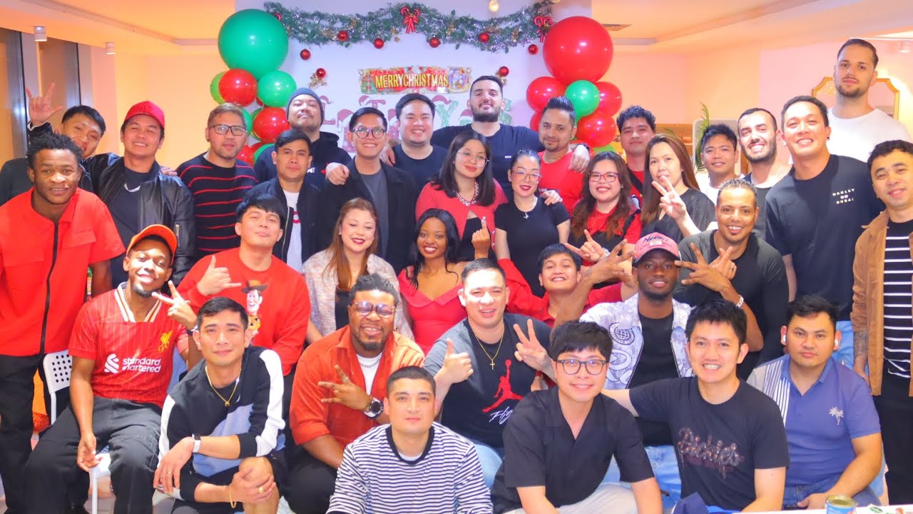 L'eto Abu dhabi Fam 2025 year end party