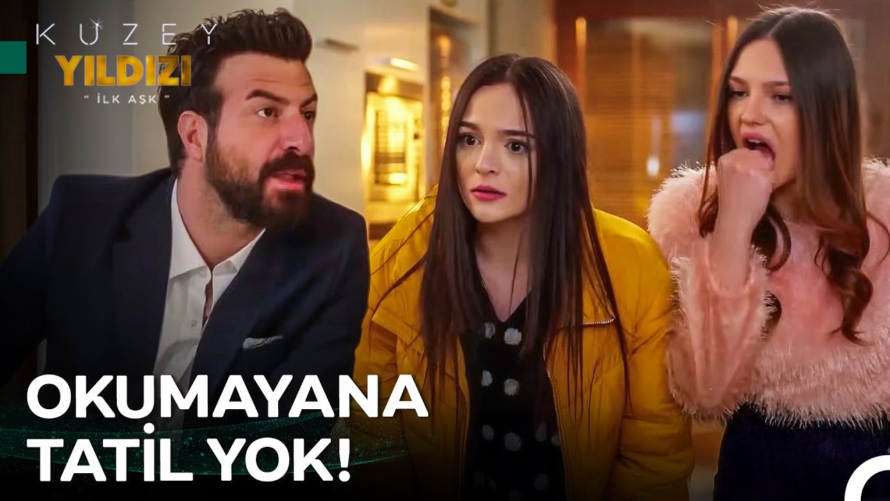 Biricik Dad Gitti, Deccal Baba Geldi - Kuzey Yıldızı İlk Aşk