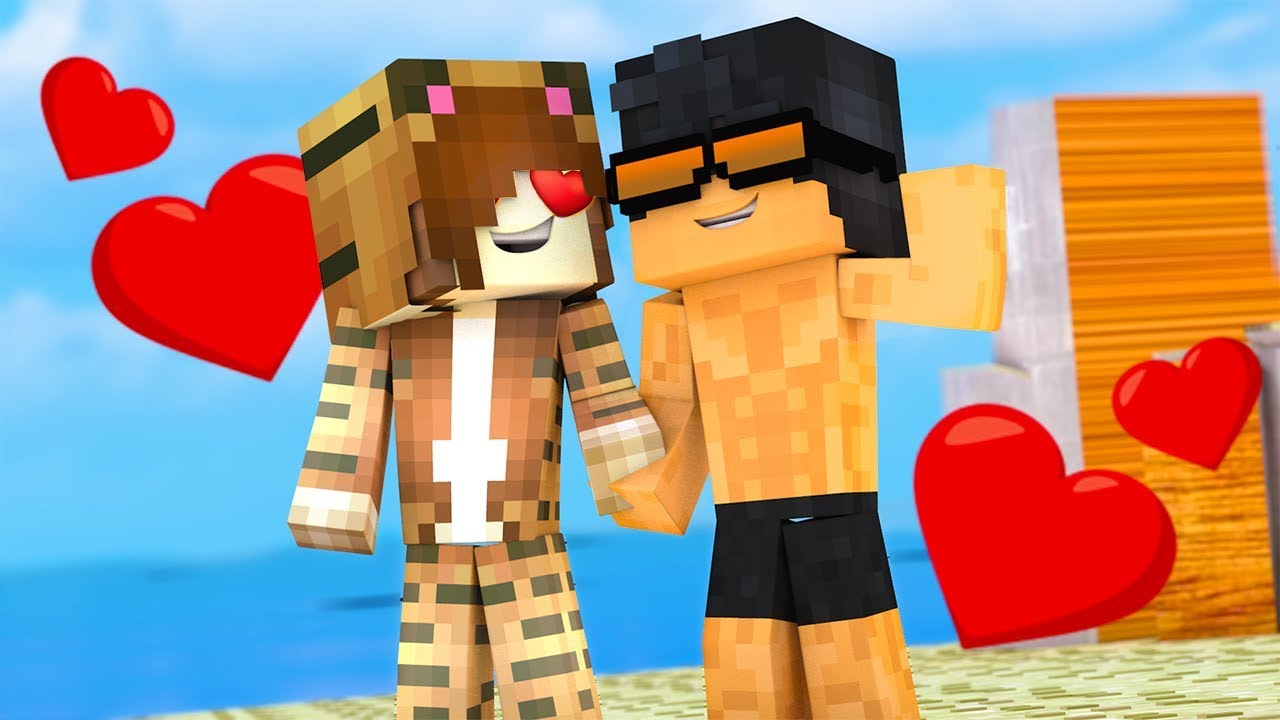 Minecraft Daycare -TINA'S NEW BOYFRIEND !? (Minecraft Roleplay)