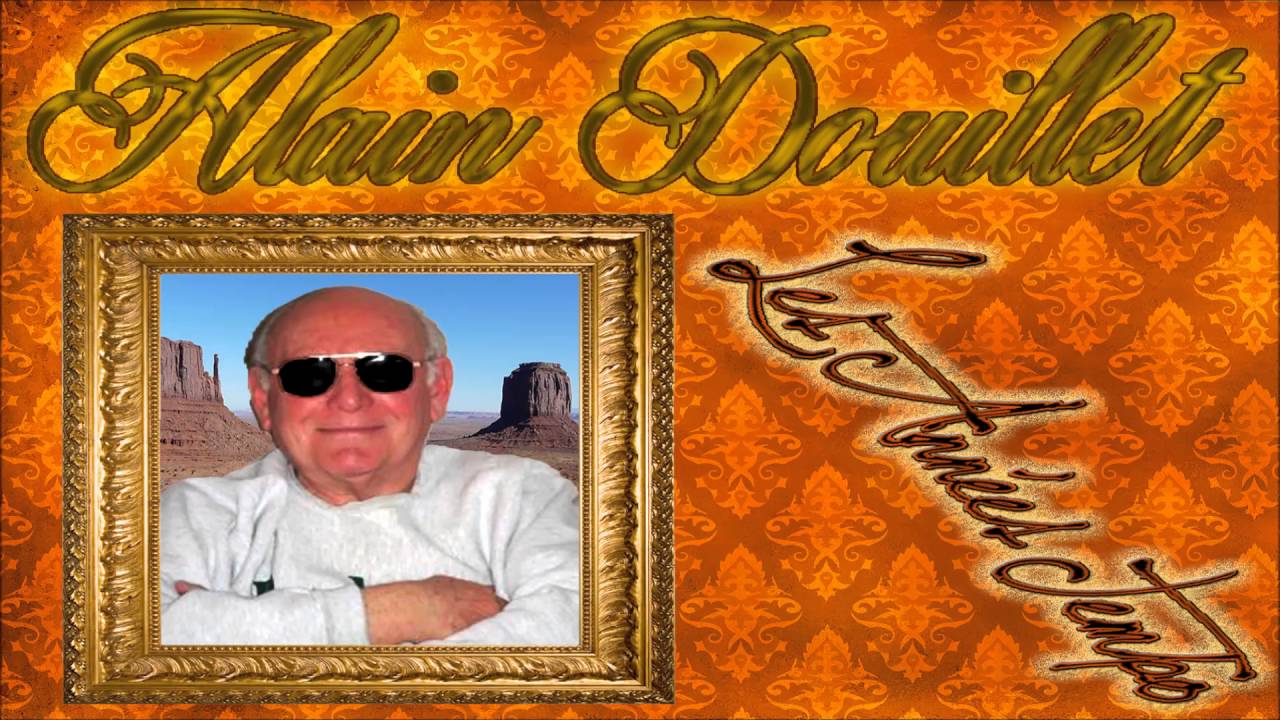 Alain Douillet - I Am Scatman