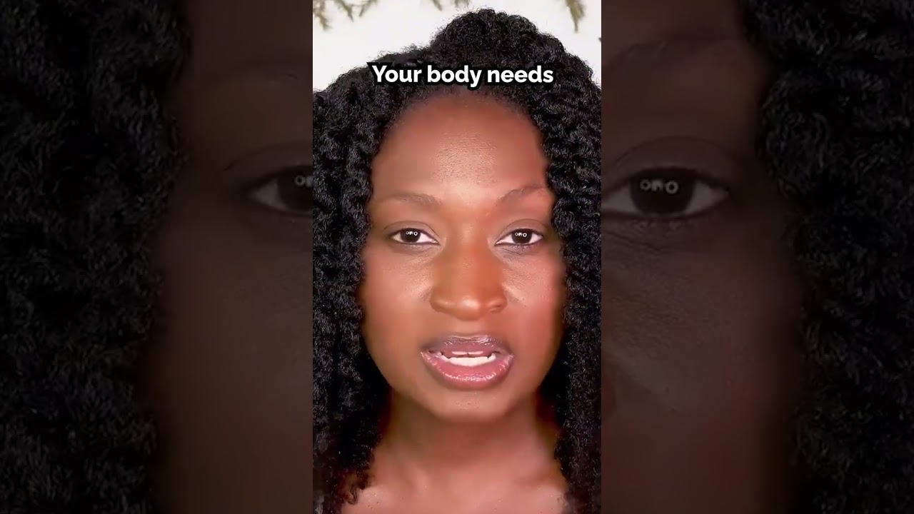 Reduce postpartum hair loss doing this #shorts #naturalhair #postpartum #postpartumhairloss