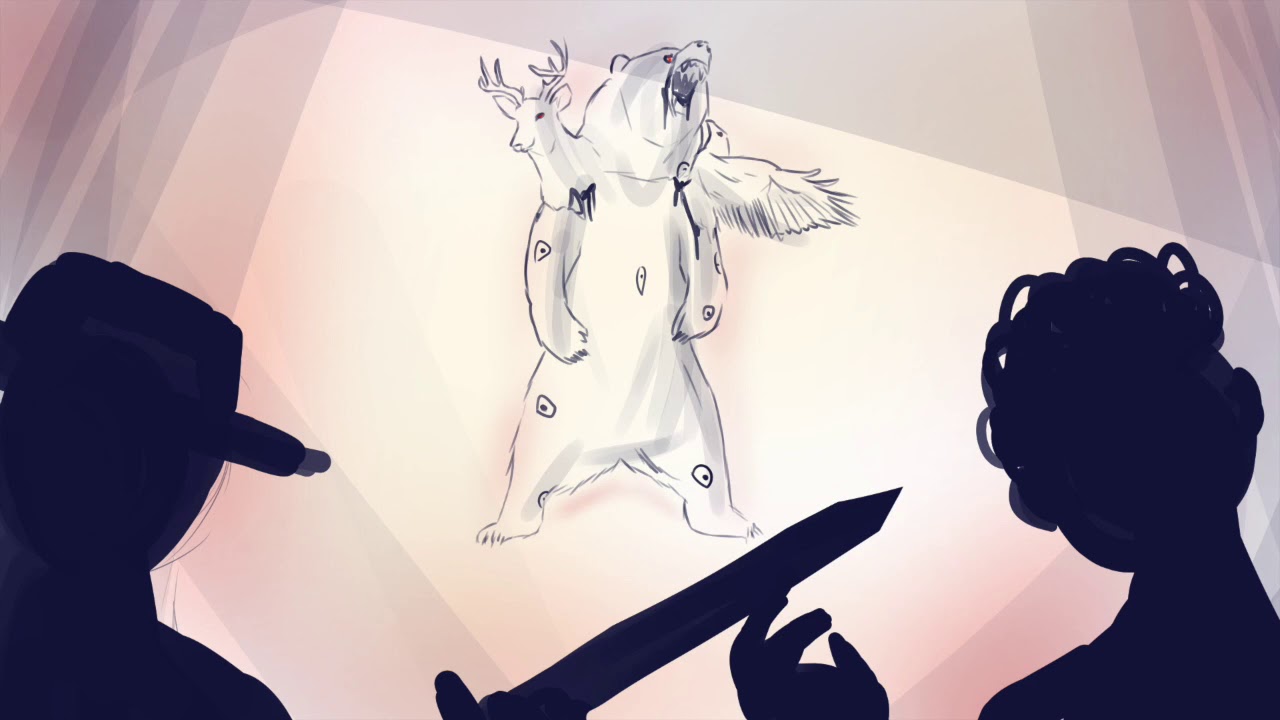 let's see how far we've come / TAZ AMNESTY ANIMATIC
