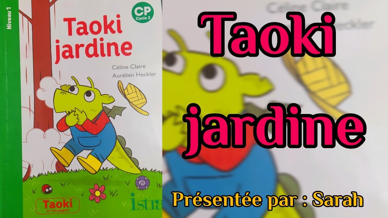 Taoki jardine