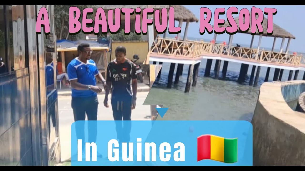 Bring Your Children To Guinea 🇬🇳  For Holiday