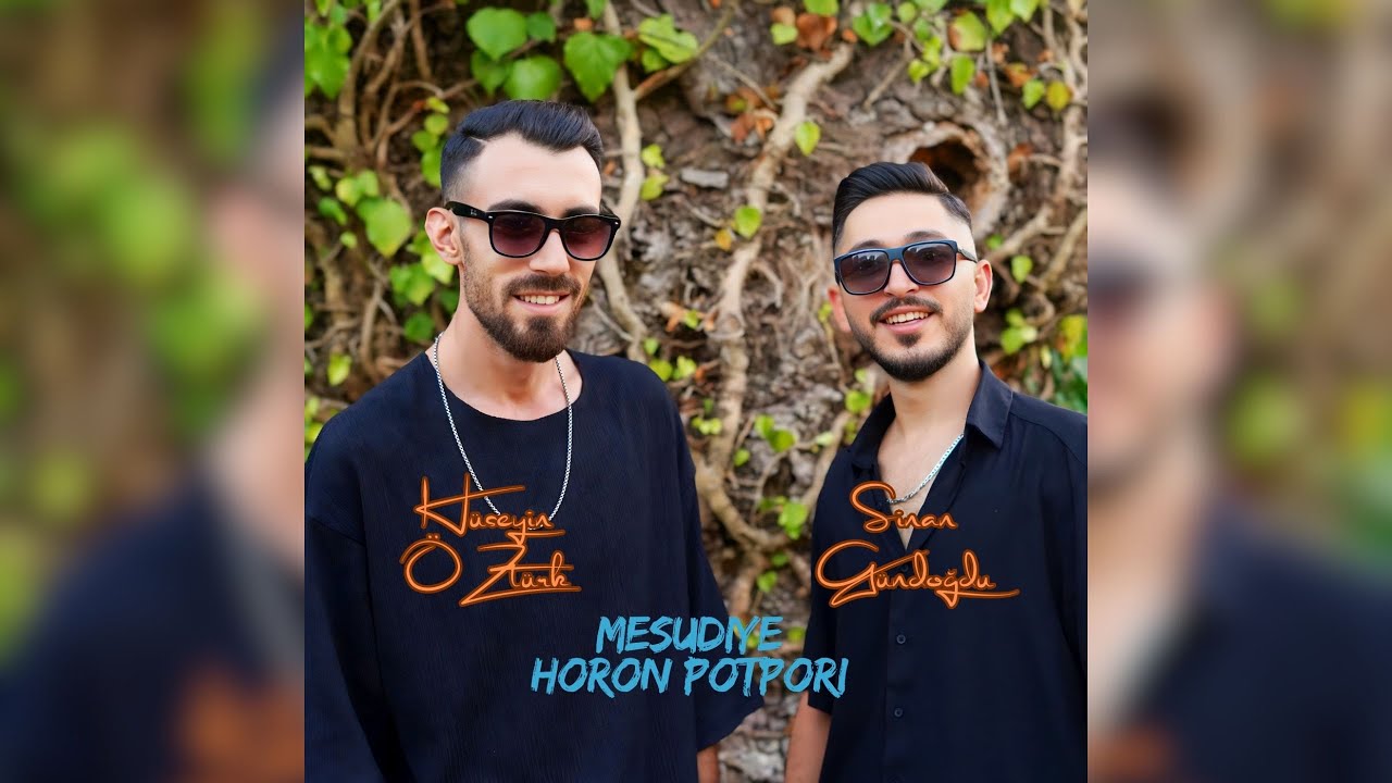 H&uuml;seyin &Ouml;zt&uuml;rk & Sinan G&uuml;ndoğdu - Mesudiye Horon Potpori - (Kelkit Vadisi Horonlar - Video 2024)