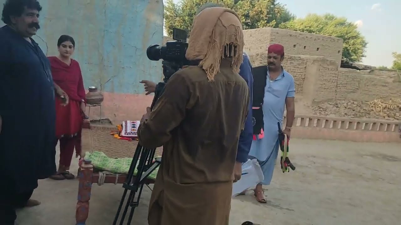 Behind the Scenes of Takrar Drama | shooting kaise ki jaati hai.