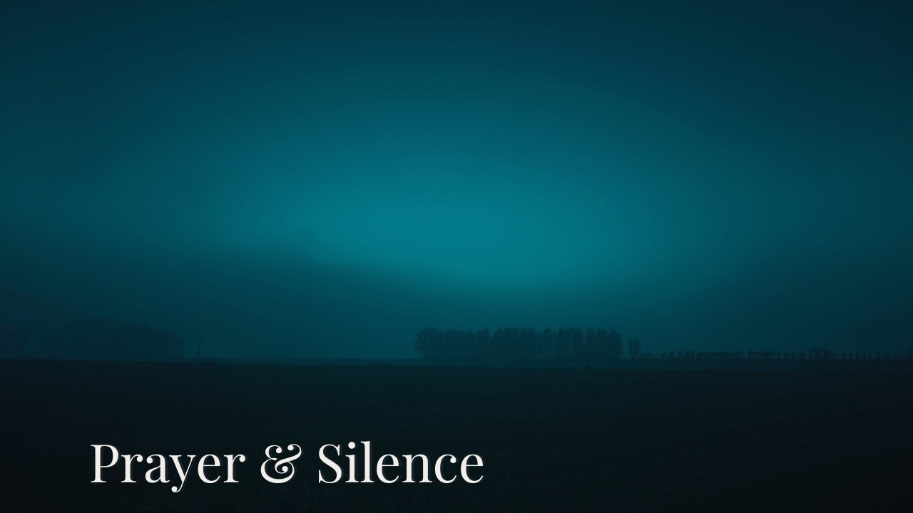 Meditative Instrumental Music for Prayer and Silence