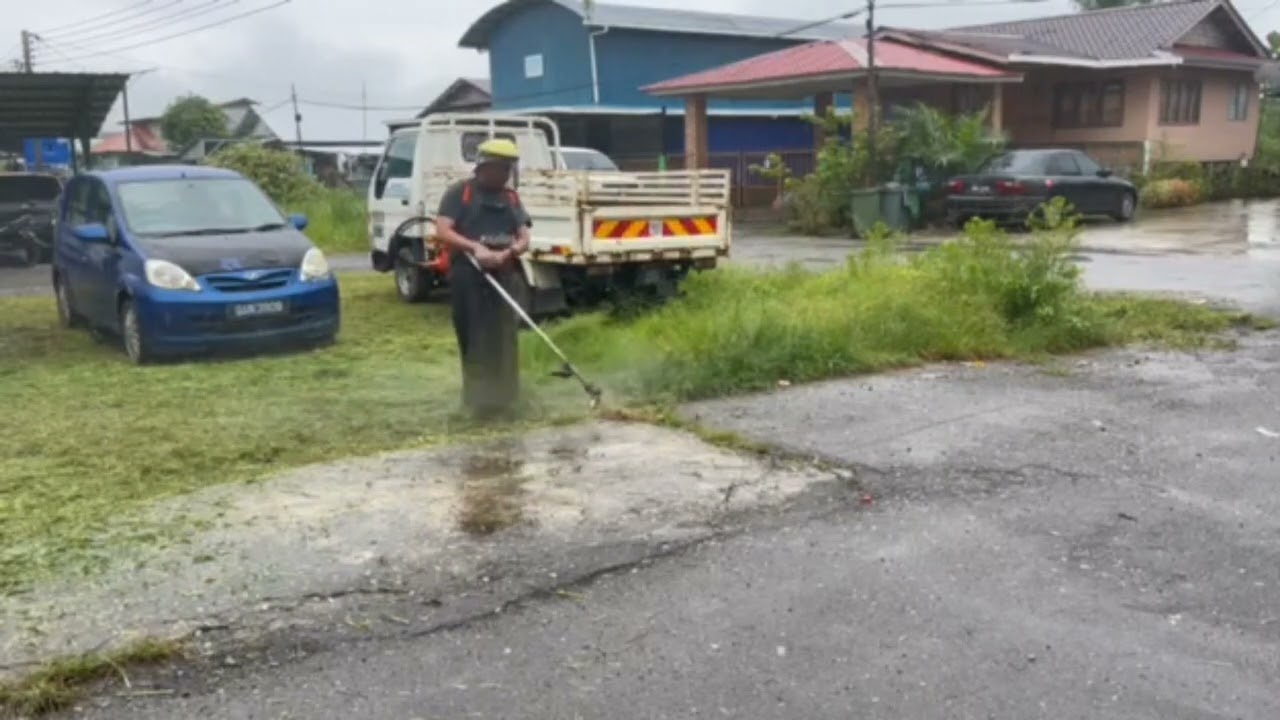 cut grass cutting affordable part 3