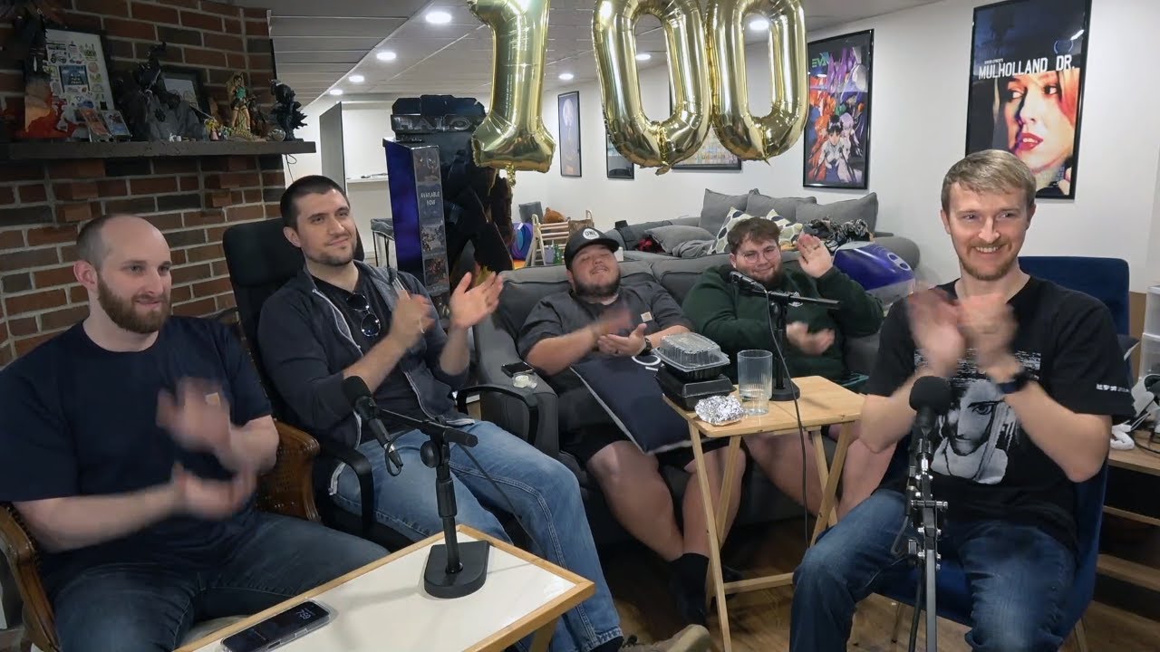 DweeBros Podcast Episode - 100 SPECIAL EPISODE