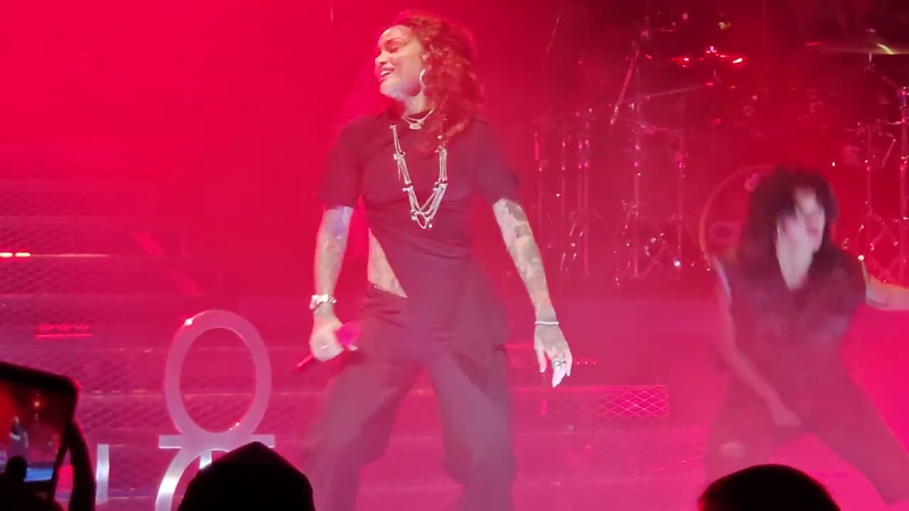 Kehlani  