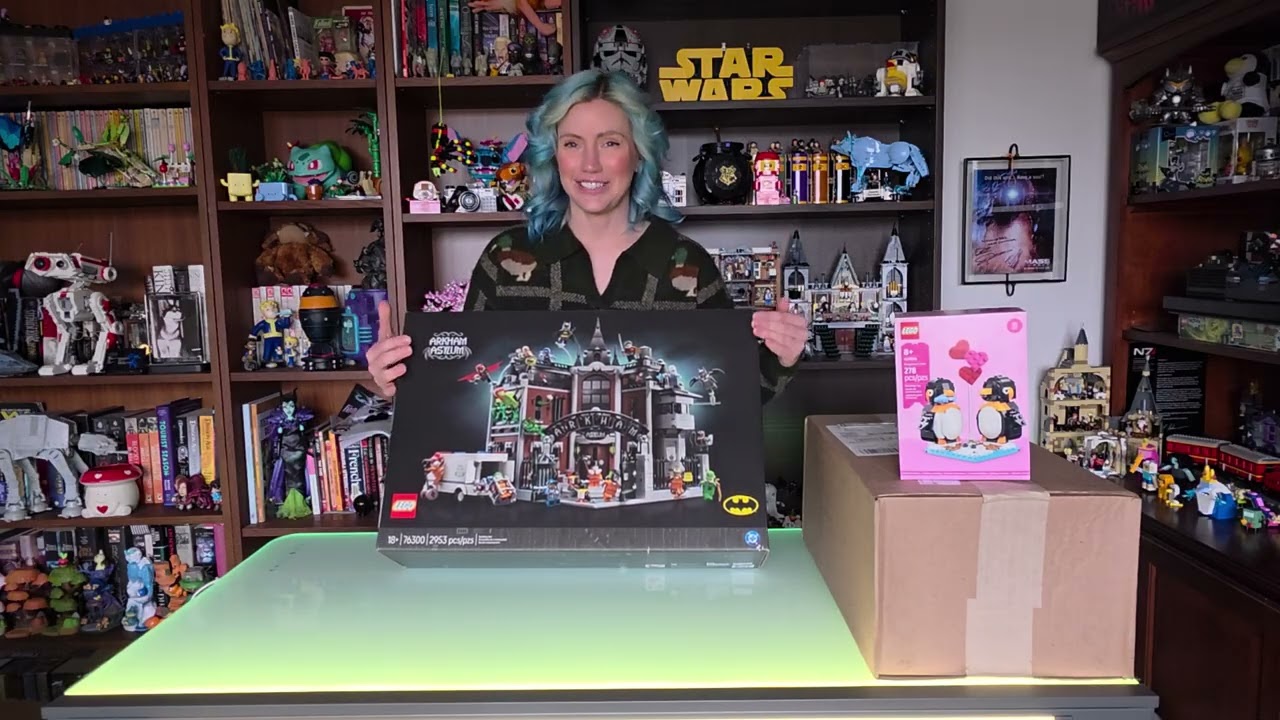 @LEGO Online Order Haul
