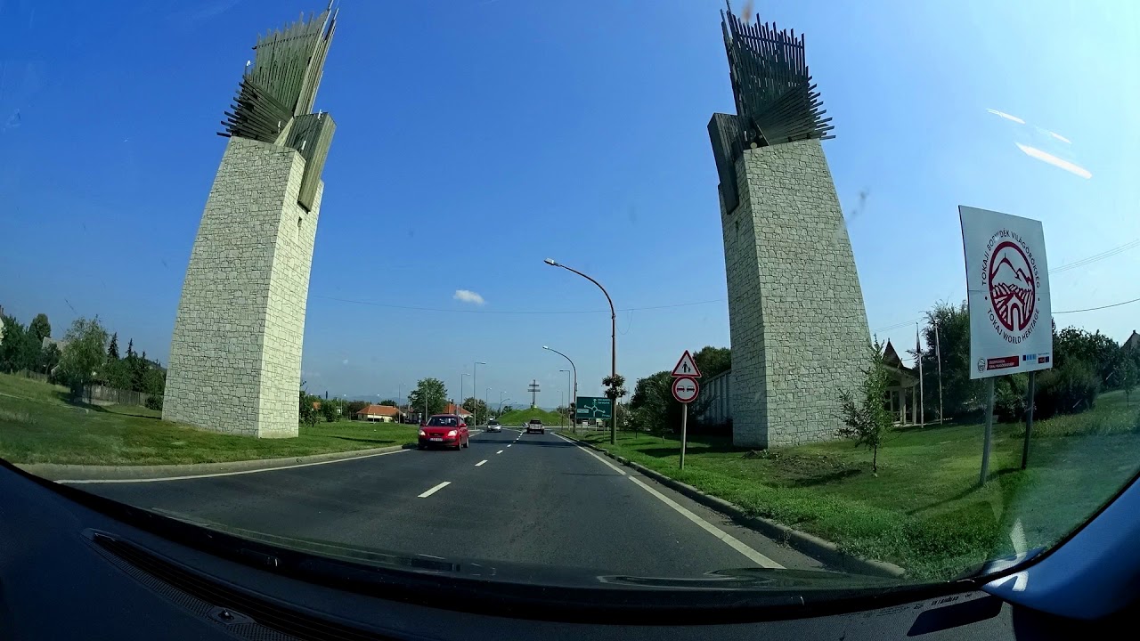 Budapest - Sárospatak - Tokaj - Budapest