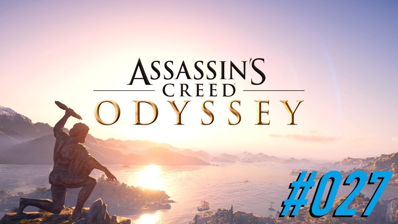 Assassin's Creed Odyssey - 027