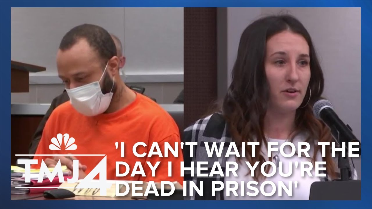 Victim's daughter confronts Darrell Brooks in court | Waukesha Christmas parade trial