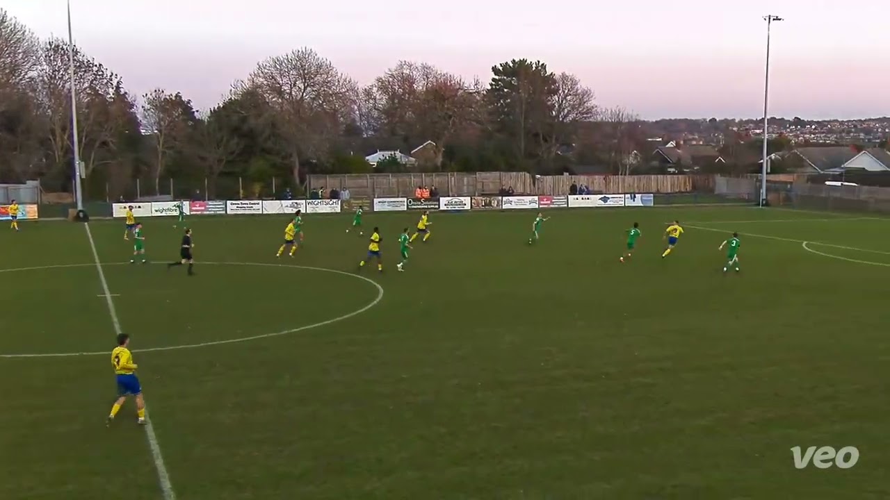 Newport IOW FC vs Kintbury Rangers 10/1/26